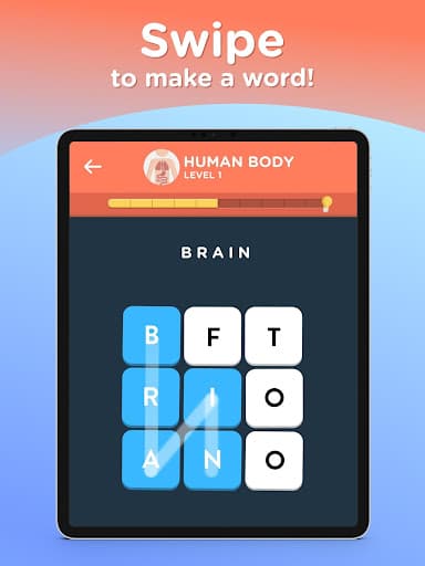 WordBrain 2 - word puzzle game screenshot 15 - screenshot