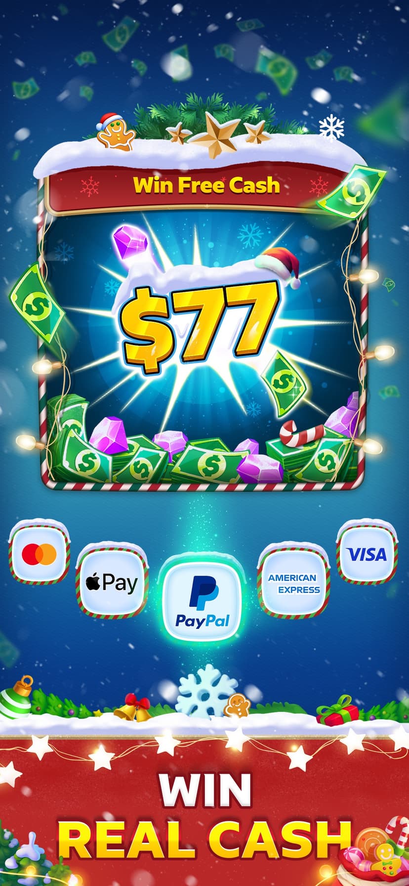 Bingo Tour: Win Real Cash screenshot 2 - screenshot