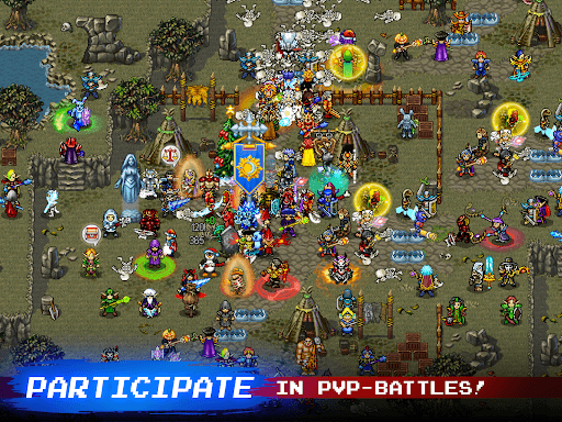 Warspear Online (MMORPG, RPG) screenshot 13 - screenshot
