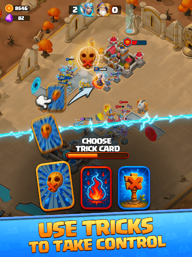 Arcane Arena: Tower Defense TD screenshot 21 - screenshot