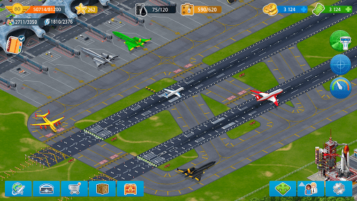 Airport City transport manager screenshot 8 - screenshot