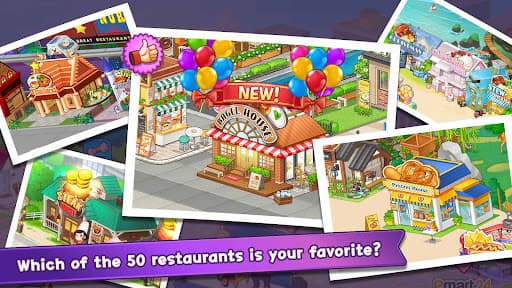 Cooking Adventure - Diner Chef screenshot 18 - screenshot
