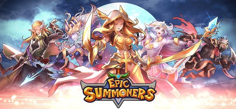 Epic Summoners: Monsters War screenshot 1 - screenshot