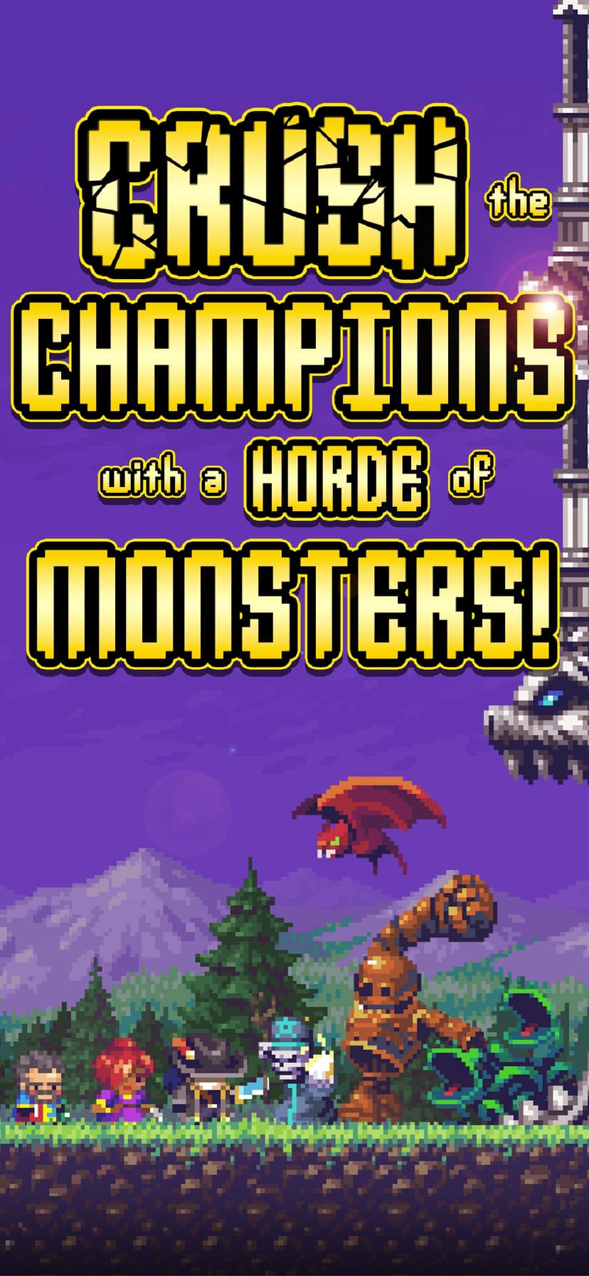Idle Apocalypse screenshot 2 - screenshot
