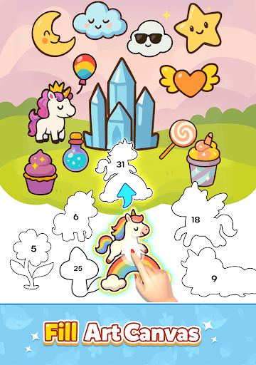 Merge Art Canvas screenshot 18 - screenshot