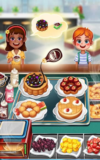 Cooking Legend screenshot 12 - screenshot