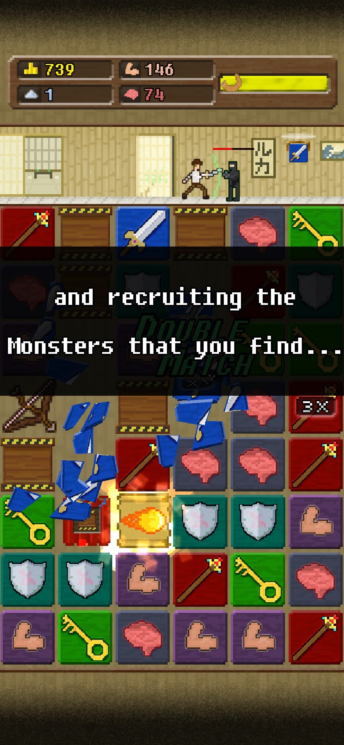 You Must Build A Boat screenshot 4 - screenshot