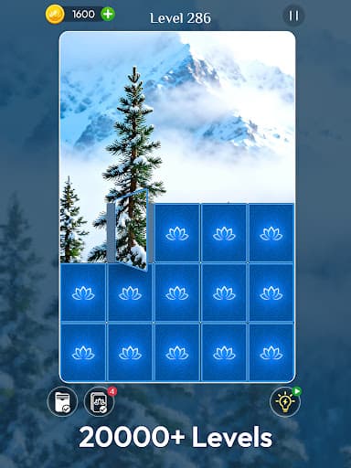 Jigmatch - Solitaire Puzzle screenshot 10 - screenshot