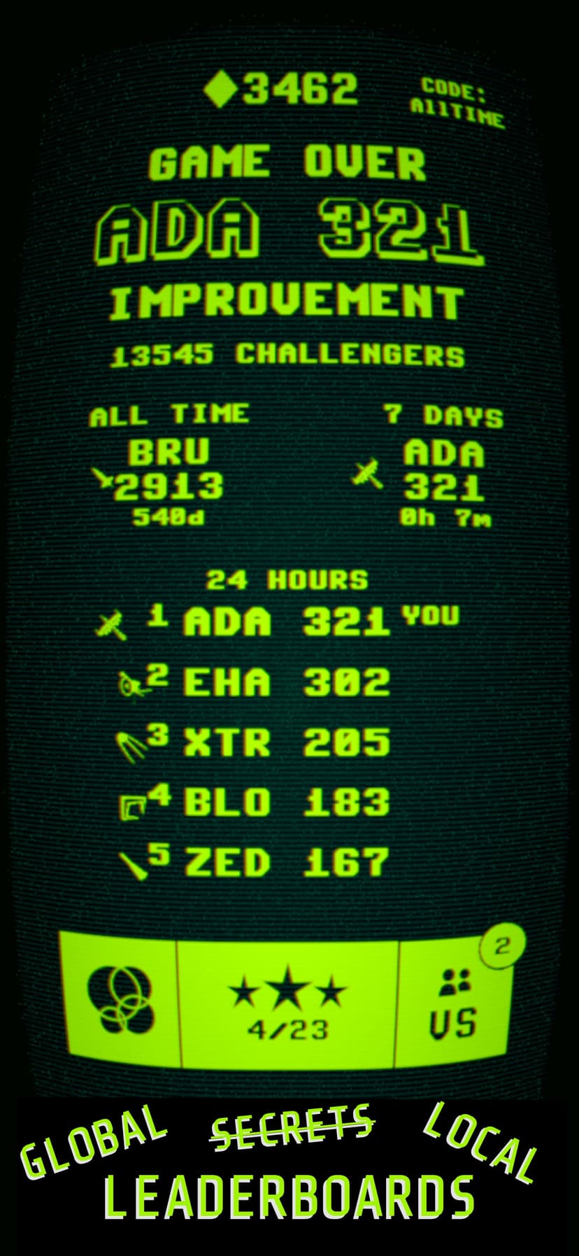 Star Jolt: Retro Space Arcade screenshot 3 - screenshot