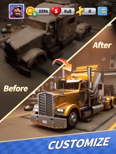 Truck Star screenshot 15 - screenshot