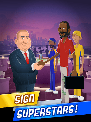 Stick Cricket Super League screenshot 15 - screenshot