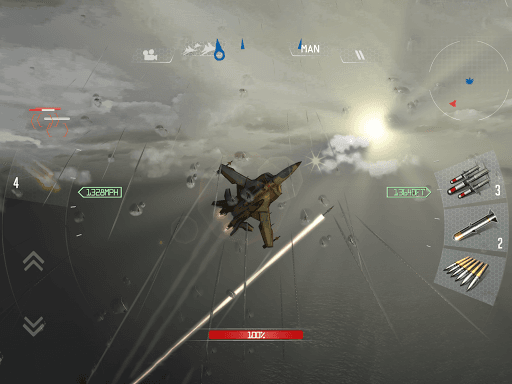 Sky Gamblers: Air Supremacy screenshot 8 - screenshot
