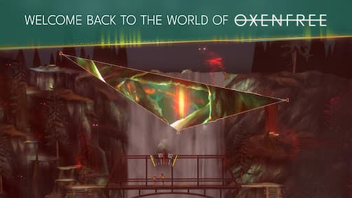 OXENFREE II: Lost Signals screenshot 1 - screenshot