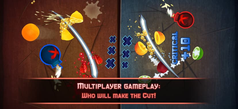 Fruit Ninja Classic screenshot 4 - screenshot