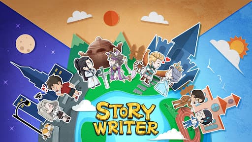 Storywriter: Story Telling screenshot 1 - screenshot
