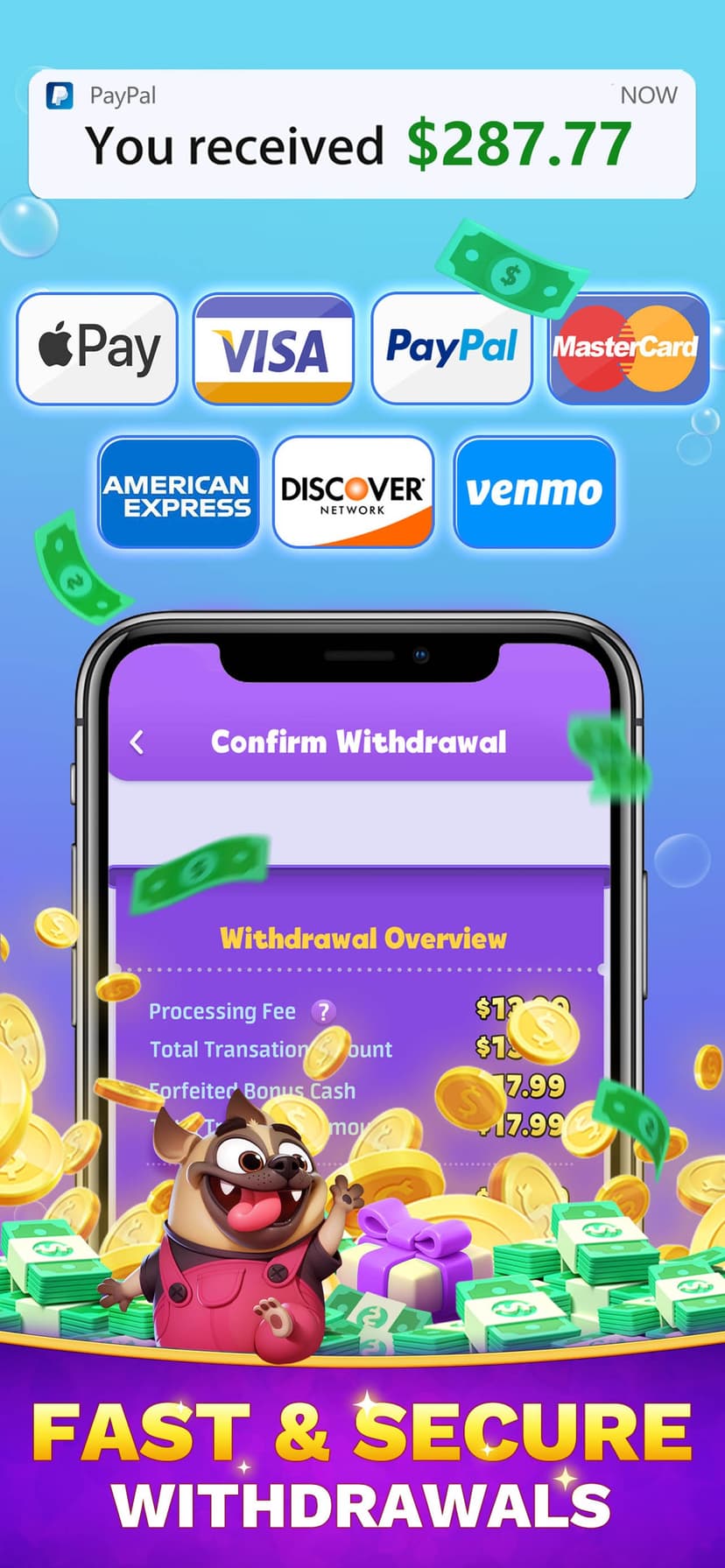 Bingo Bliss: Win Cash screenshot 2 - screenshot
