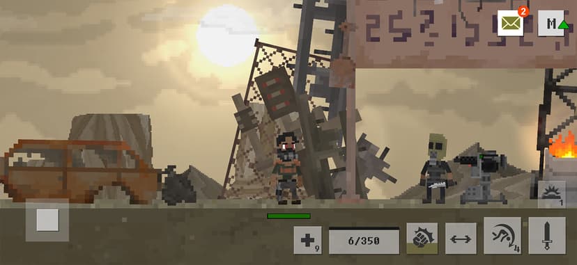 Wasteland Story screenshot 3 - screenshot