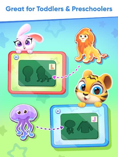 Jigsaw Puzzle Games for Kids screenshot 14 - screenshot