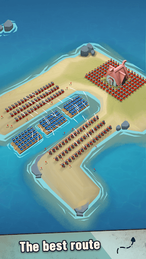 Island War screenshot 3 - screenshot