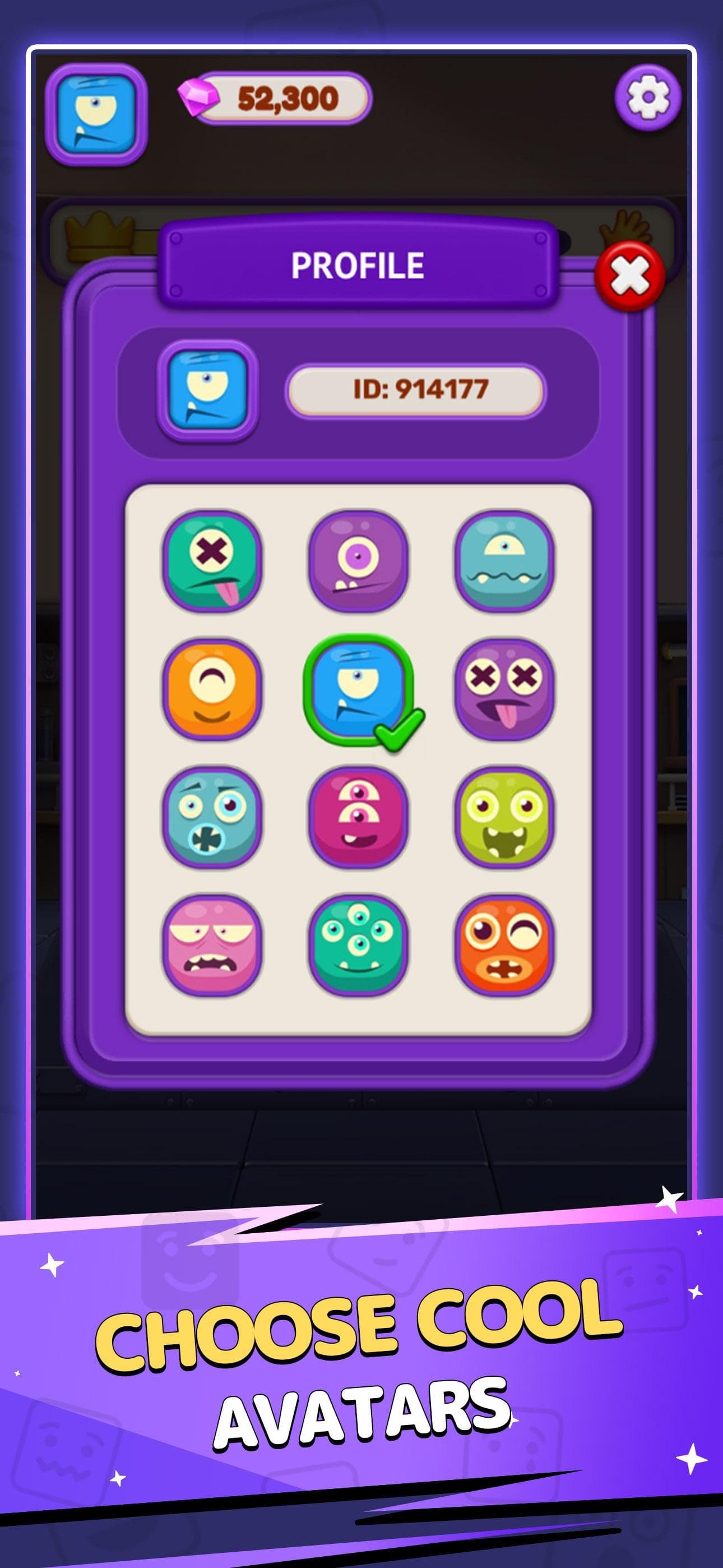 Face Pile screenshot 2 - screenshot