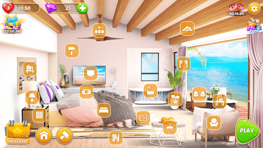 Cooking Sweet : Home Design screenshot 9 - screenshot
