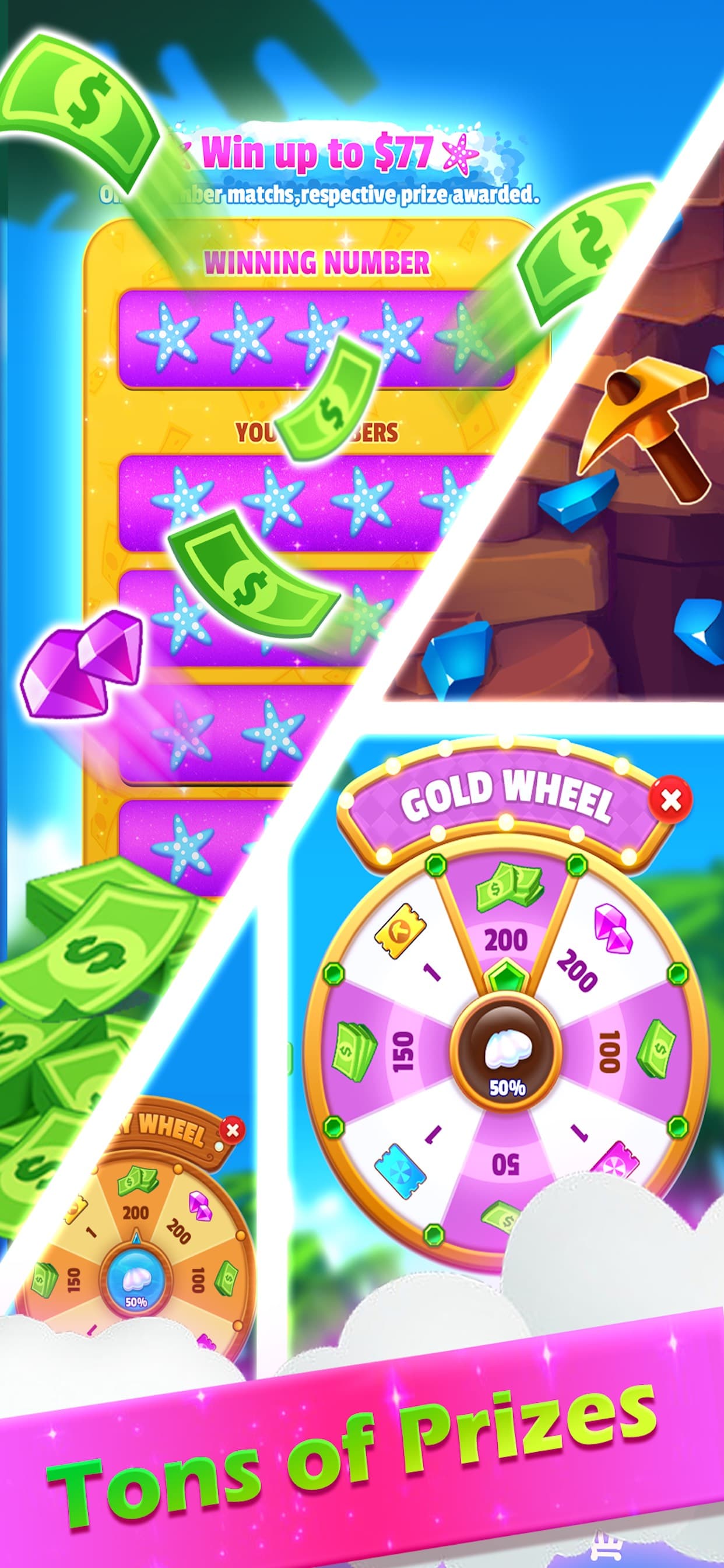 Cash Trip : Solitaire & Bingo screenshot 5 - screenshot