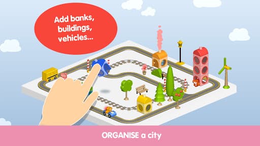 Pango Build City: kids 3-8 screenshot 6 - screenshot