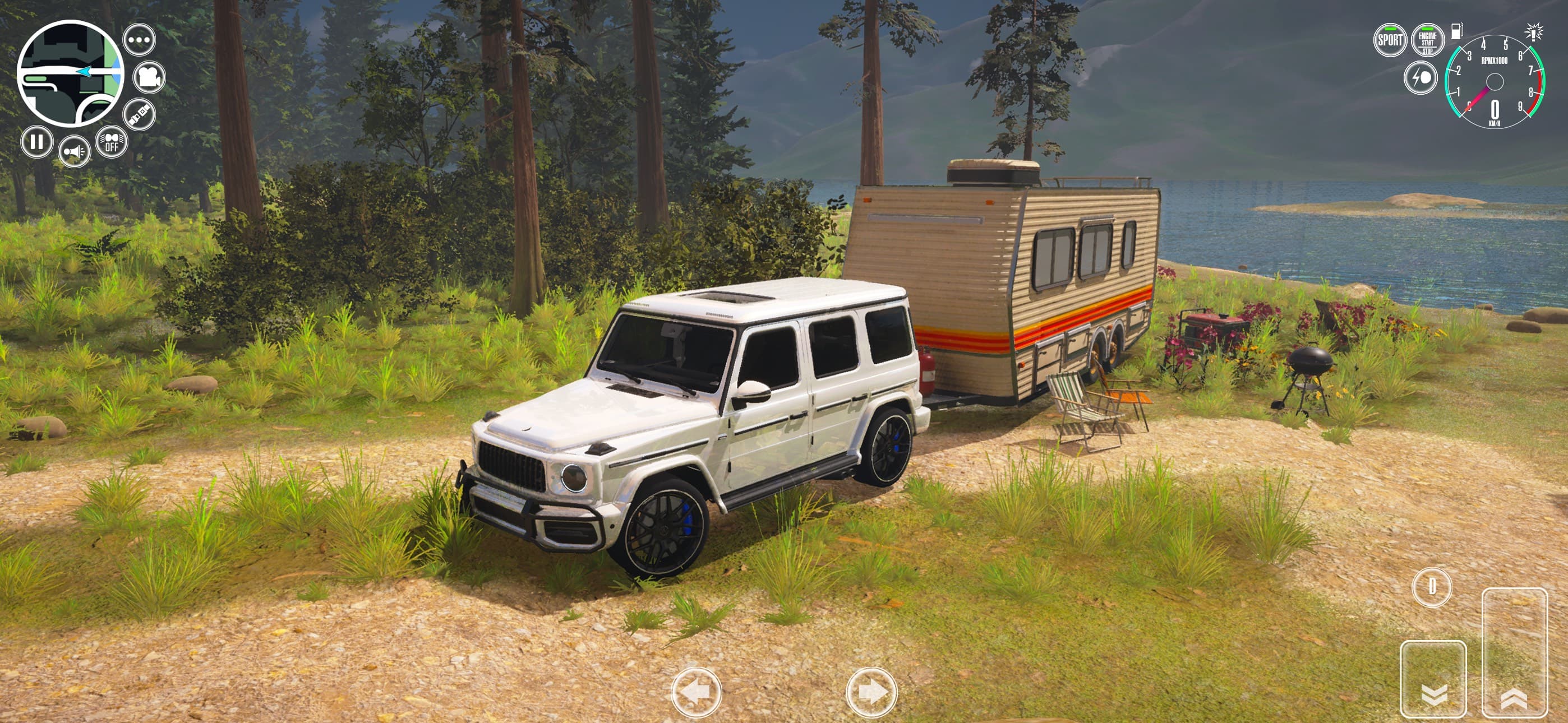 Driving School Simulator : EVO screenshot 4 - screenshot