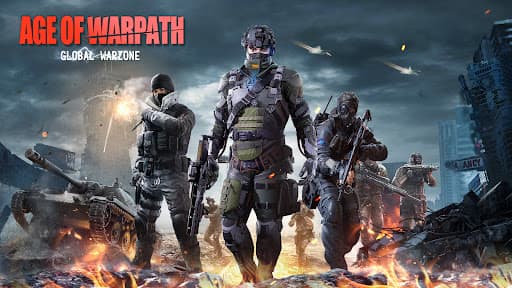 Age of Warpath: Global Warzone screenshot 1 - screenshot