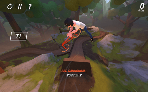Trail Boss BMX screenshot 10 - screenshot