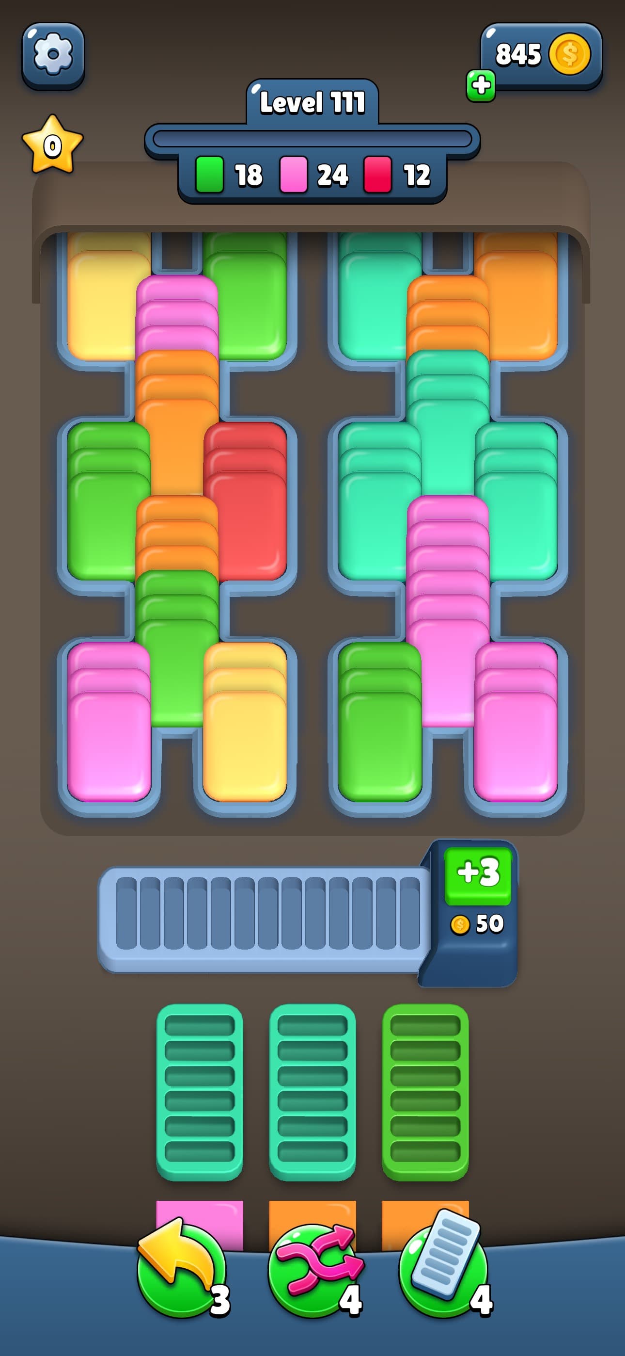 Multi Card Jam! screenshot 3 - screenshot