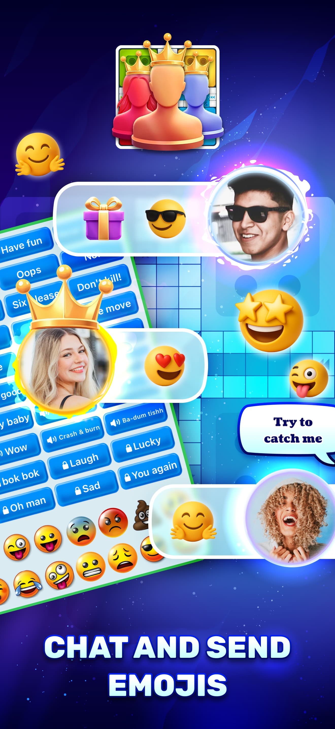 Ludo Clash: Play Ludo Online screenshot 4 - screenshot