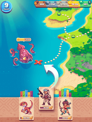 Tinker Island 2 screenshot 11 - screenshot
