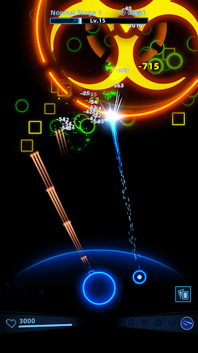 Rogue Defense: Hybrid Tower TD screenshot 3 - screenshot