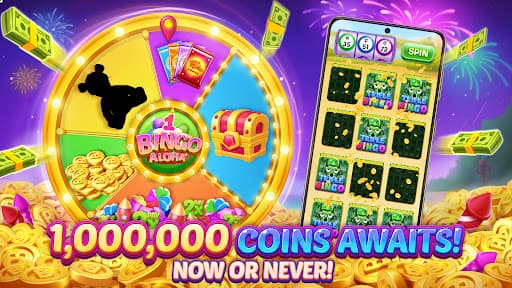 Bingo Aloha-Bingo Live at home screenshot 6 - screenshot