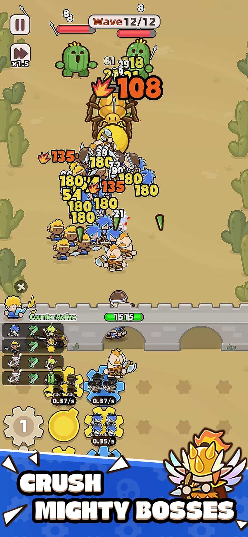 Gear Defenders screenshot 5 - screenshot