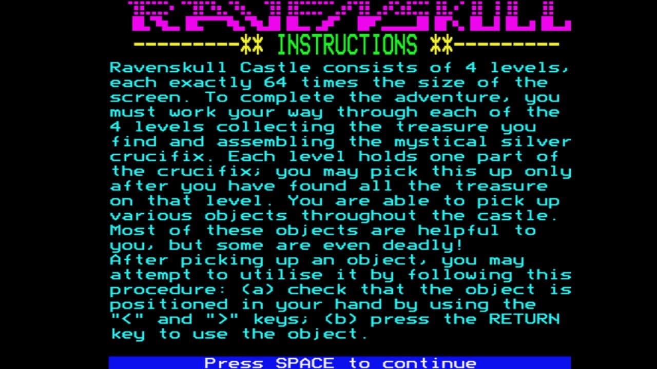 Null - screenshot