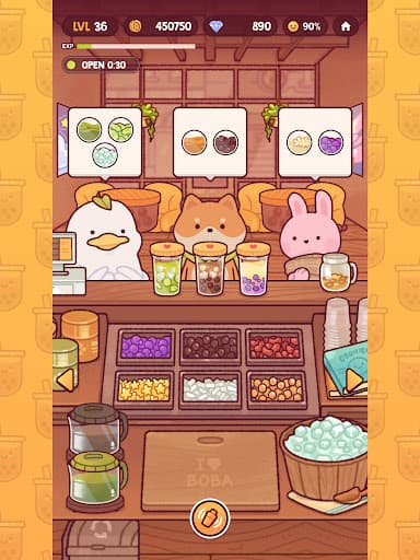 Boba Tale screenshot 13 - screenshot