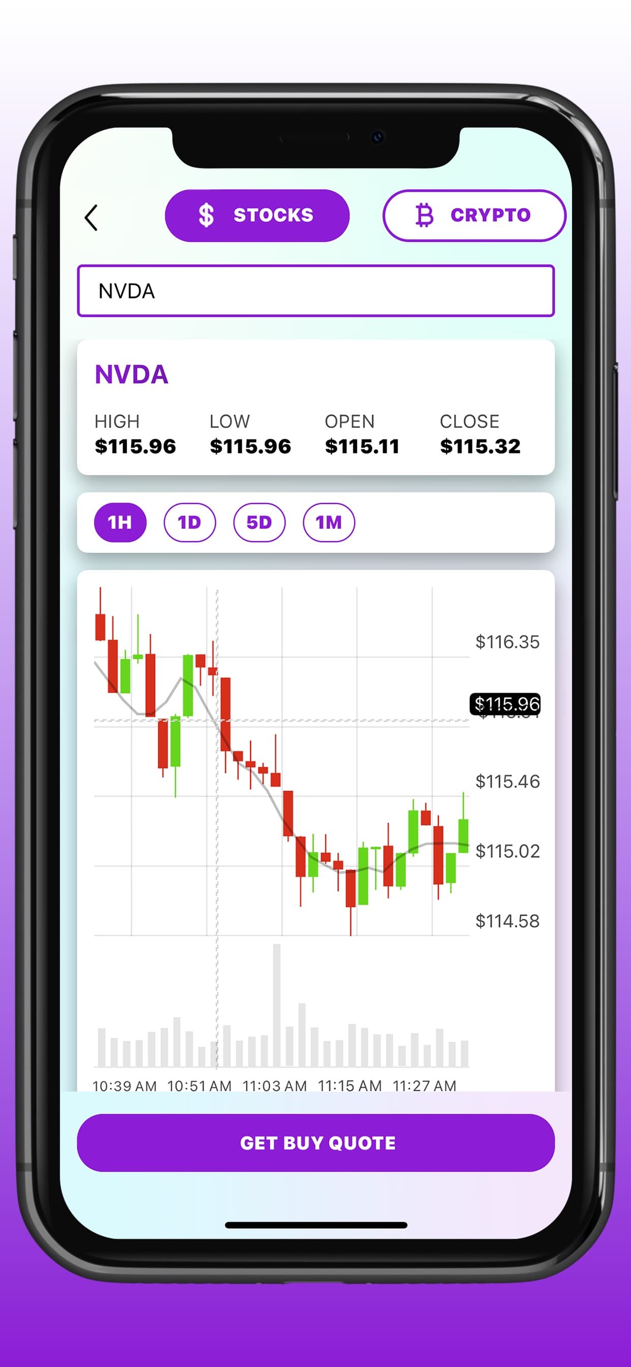 Vestly: Invest, Learn, Win screenshot 5 - screenshot