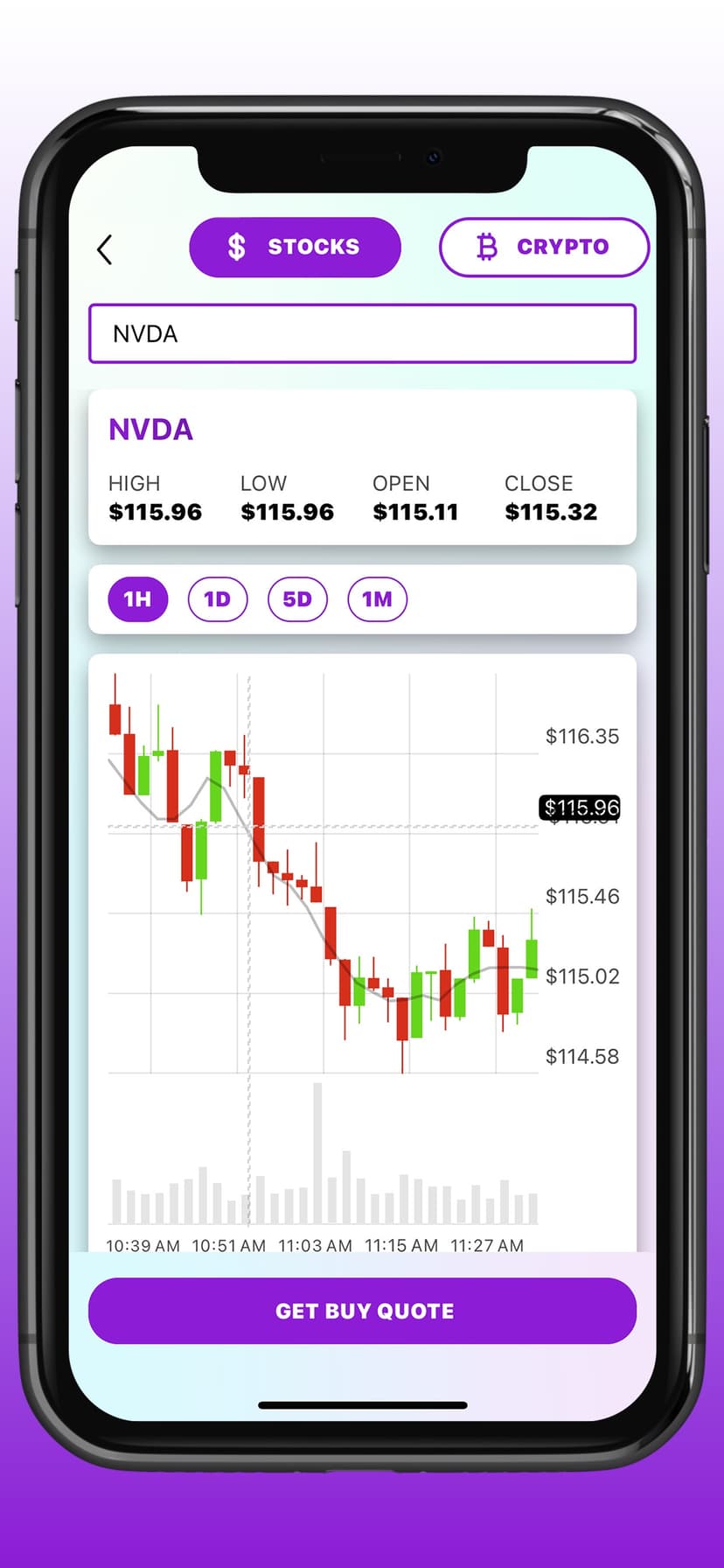Vestly: Invest, Learn, Win screenshot 5 - screenshot