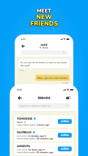 Sticker GO! screenshot 5 - screenshot