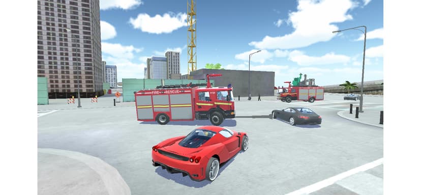 Grand Mobile Hero screenshot 4 - screenshot