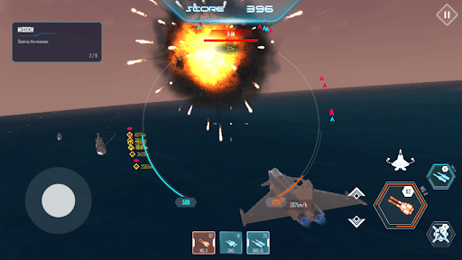 Air Battle Mission screenshot 27 - screenshot