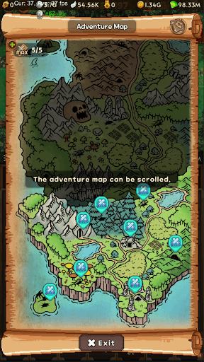 Everybody's RPG screenshot 5 - screenshot