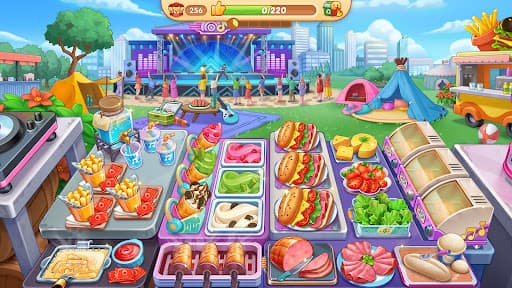 Tasty Diary: Chef Cooking Game screenshot 21 - screenshot