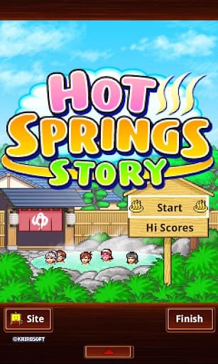 Hot Springs Story screenshot 5 - screenshot