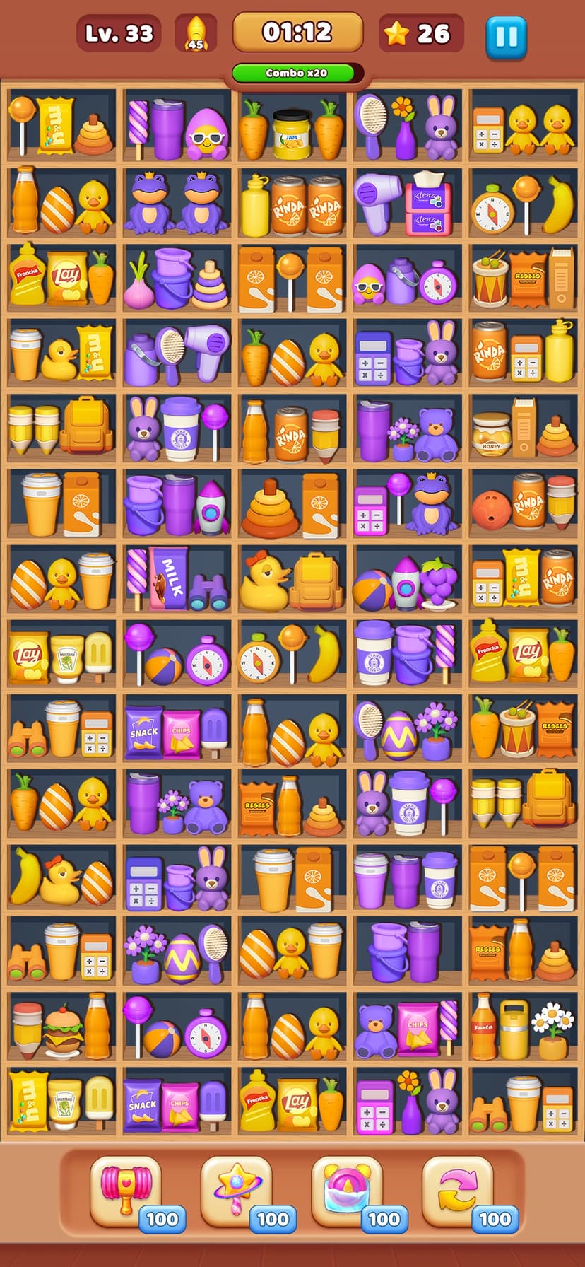 Goods Puzzle: Sort Challenge screenshot 9 - screenshot