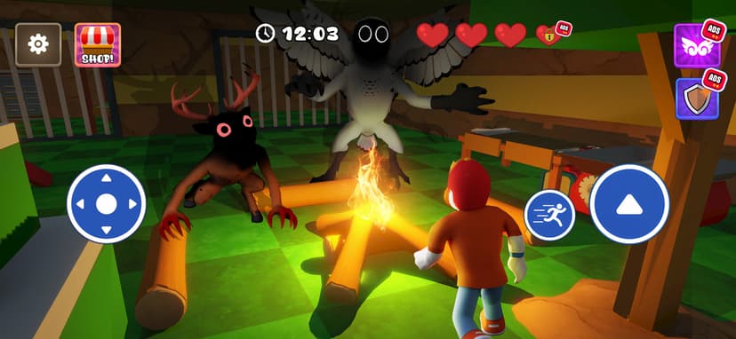 Master Breakout Run screenshot 1 - screenshot