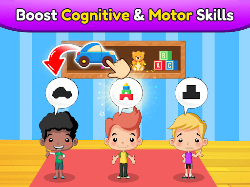 Bebi: Baby Games for 2-4y kids screenshot 14 - screenshot