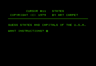 Null - screenshot